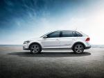 Volkswagen Cross Santana 2016 года